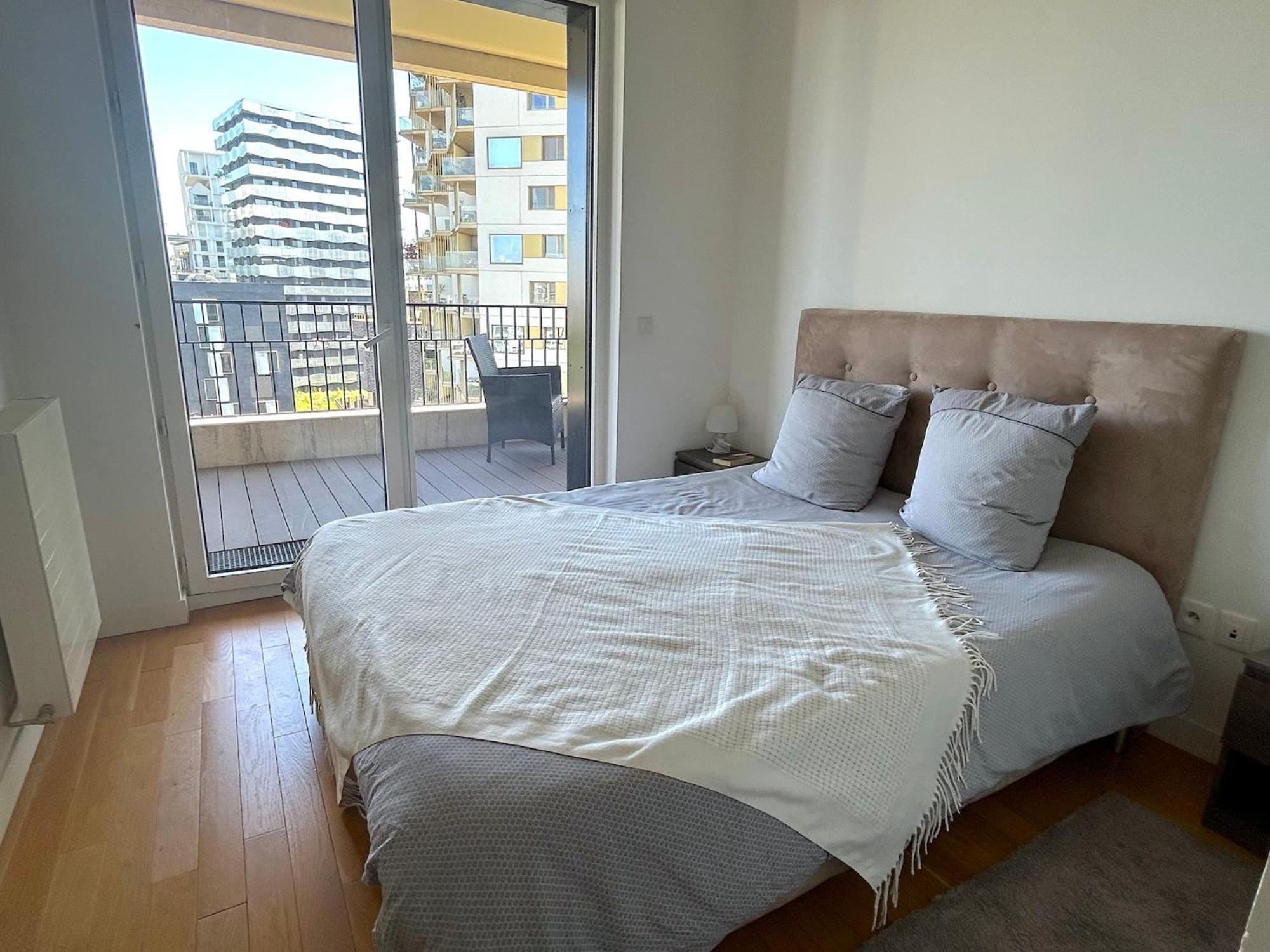L'Appartement Des Batignolles Paris Exterior photo