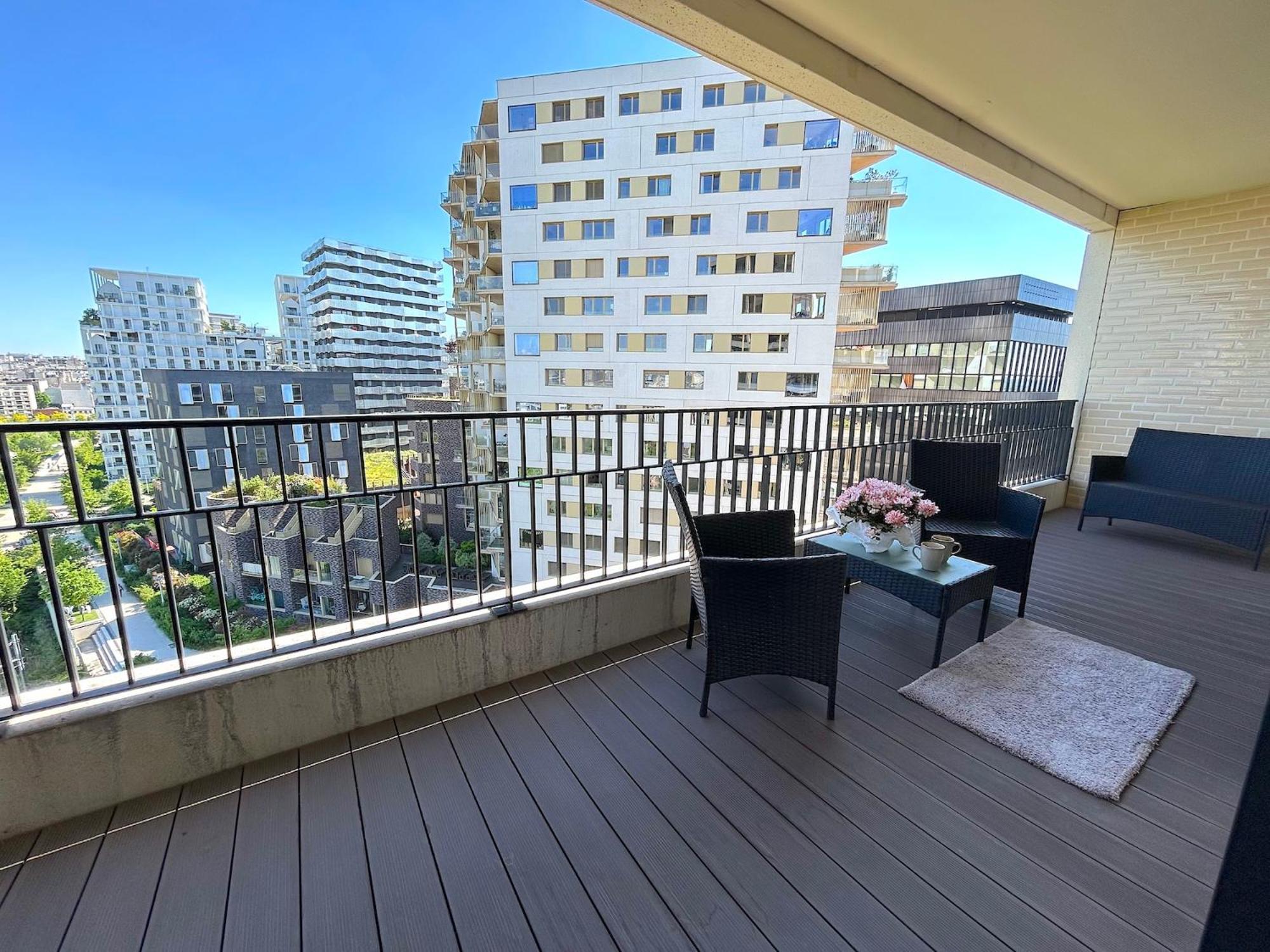 L'Appartement Des Batignolles Paris Exterior photo